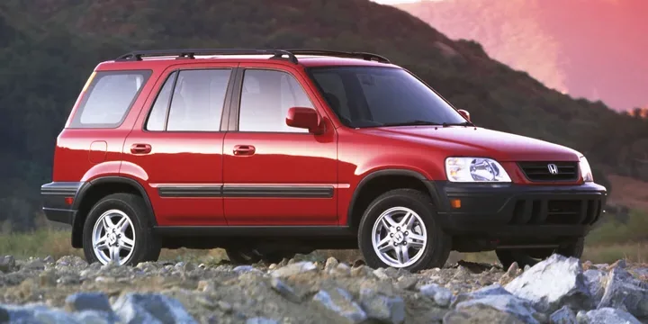 1999 Honda CR-V exterior main image