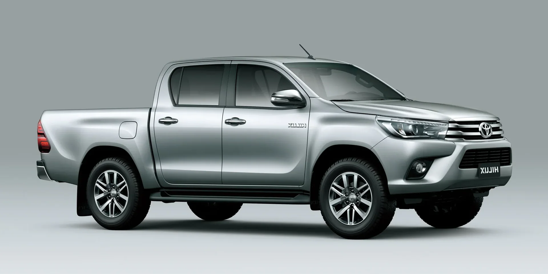 2016 Toyota Hilux photo 1