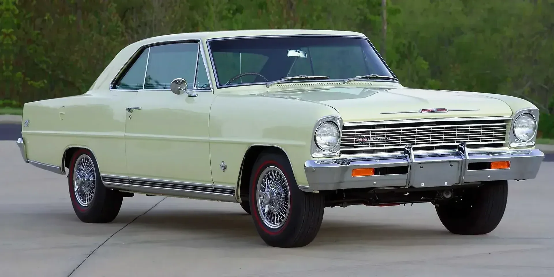1966 Chevrolet Nova photo 1