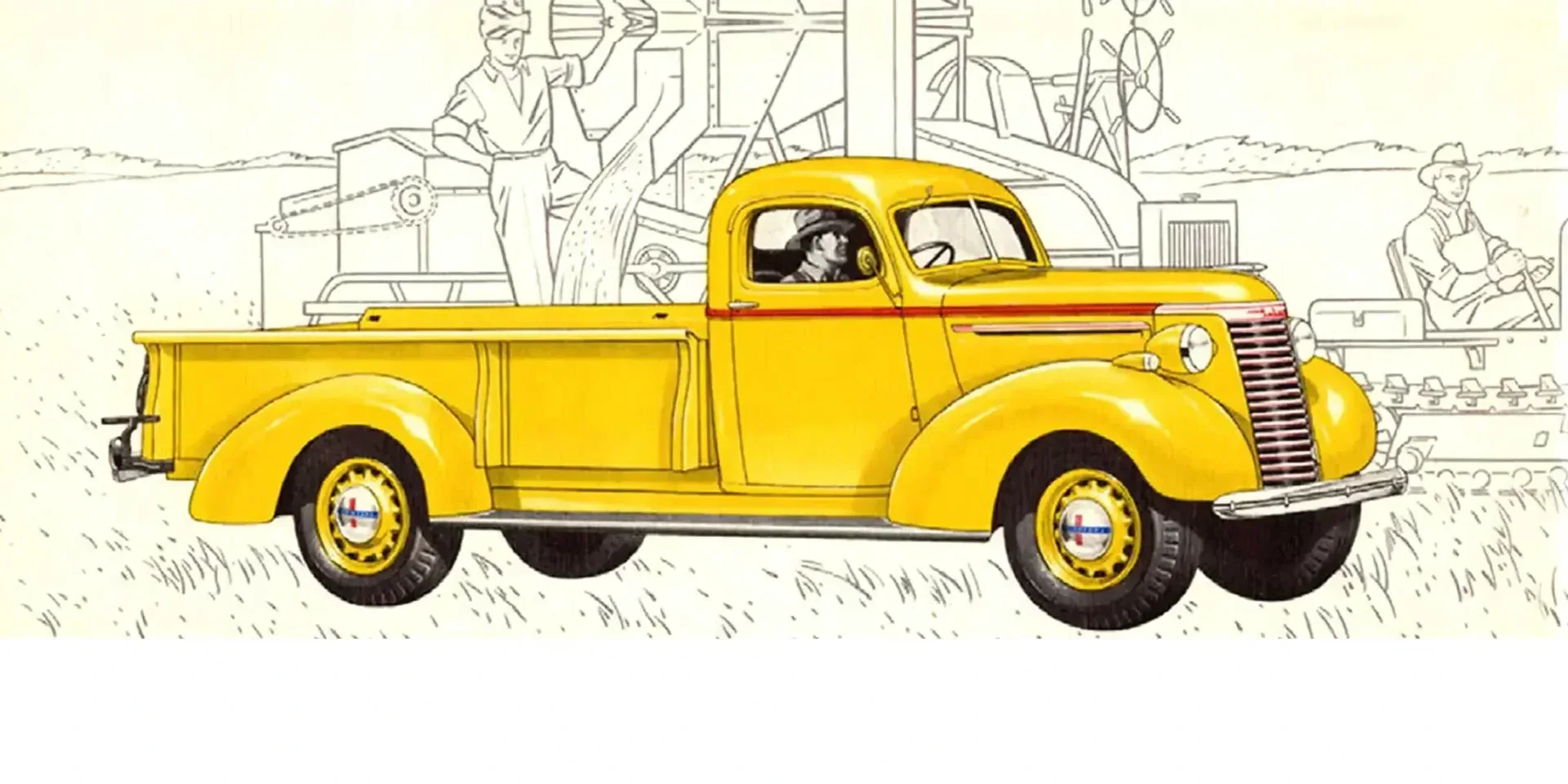 1940 Chevrolet Light Delivery Model KD photo 1