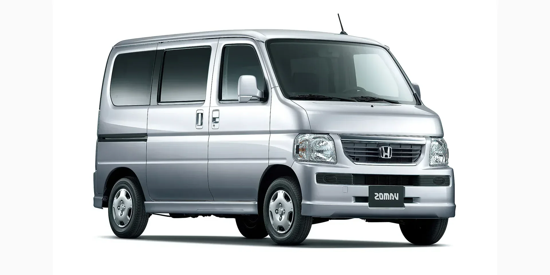 2007 Honda Vamos photo 1