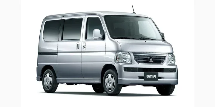 2007 Honda Vamos exterior main image