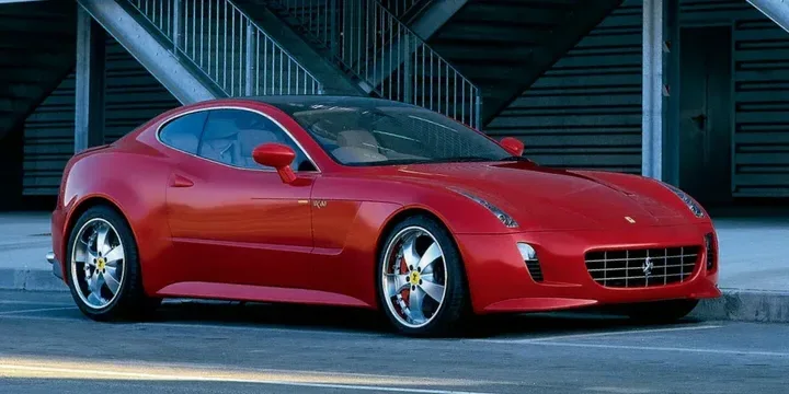 2005 Ferrari GG50