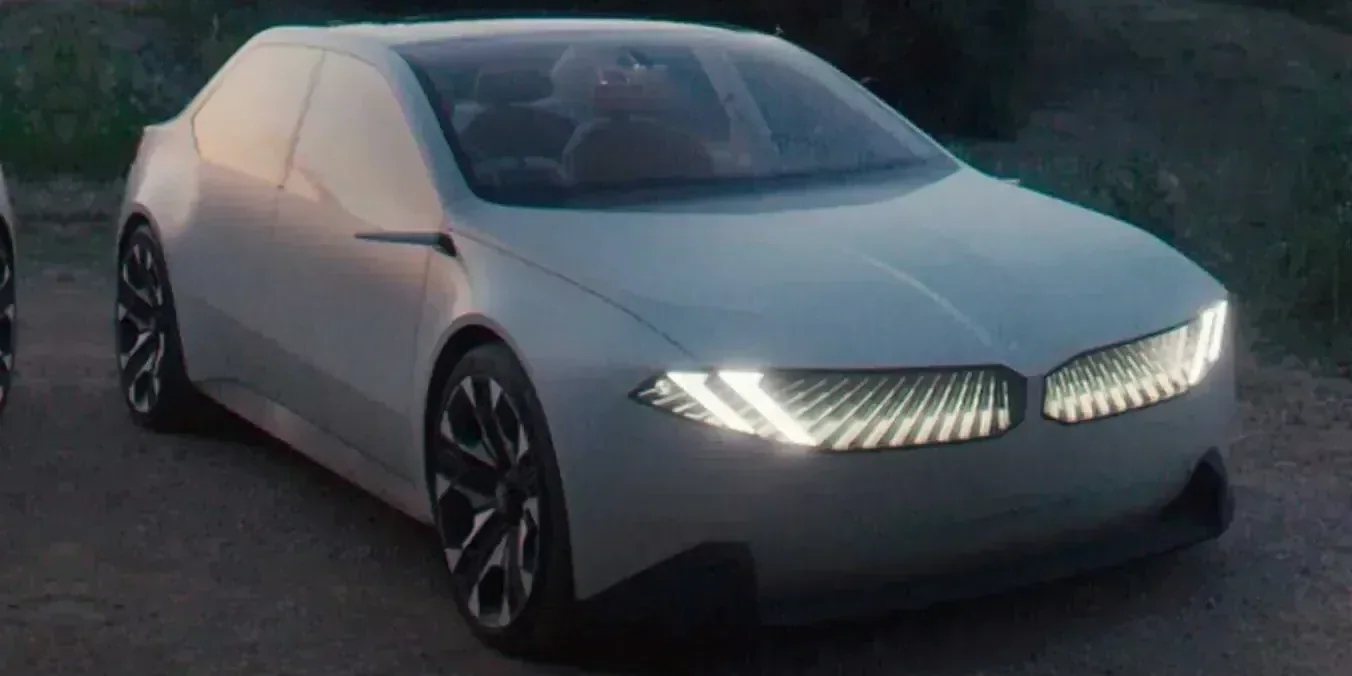 2024 BMW Vision Neue Klasse photo 1