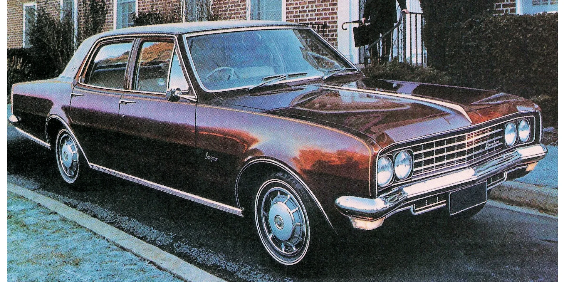 1971 Holden Brougham photo 1