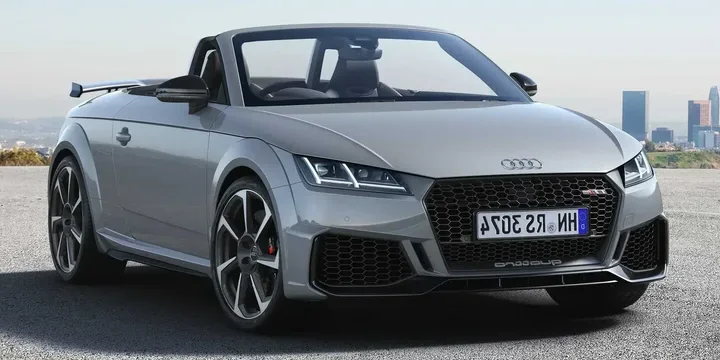 2019 Audi 2019-audi-tt-rs-roadster-s-tronic-7-speed main image