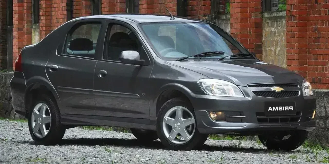 2009 Chevrolet Celta Prisma photo 1