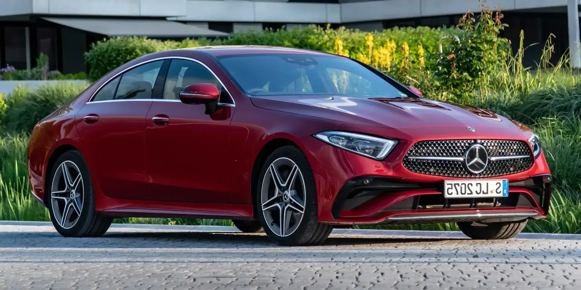 2023 Mercedes-Benz CLS photo 1
