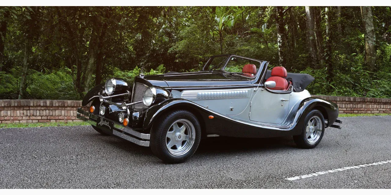 1999 Bufori MK II photo 1