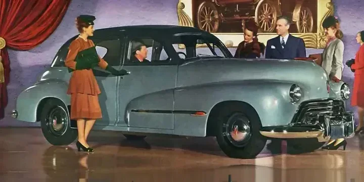 1946 Oldsmobile 1946-oldsmobile-series-60-special-66-4-door-sedan main image