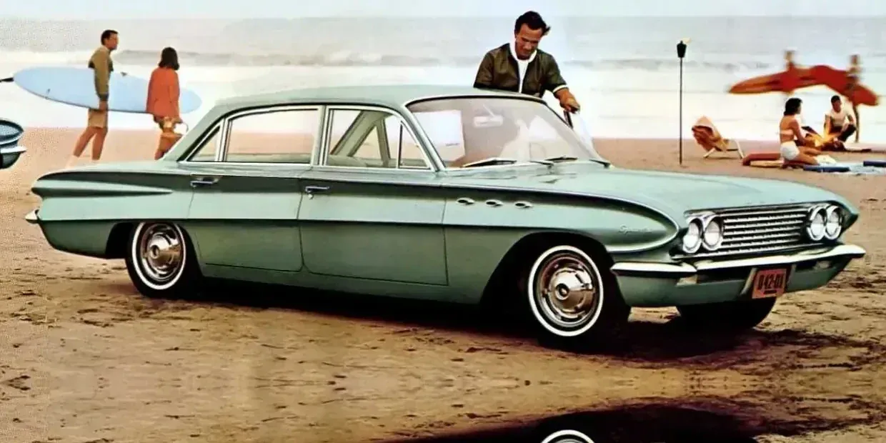 1961 Buick Special photo 1