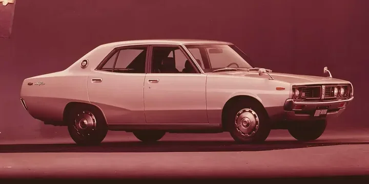 1972 Nissan 1972-nissan-skyline-1800 main image