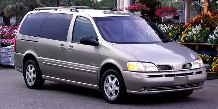 2001 Oldsmobile 2001-oldsmobile-silhouette-lwb main image