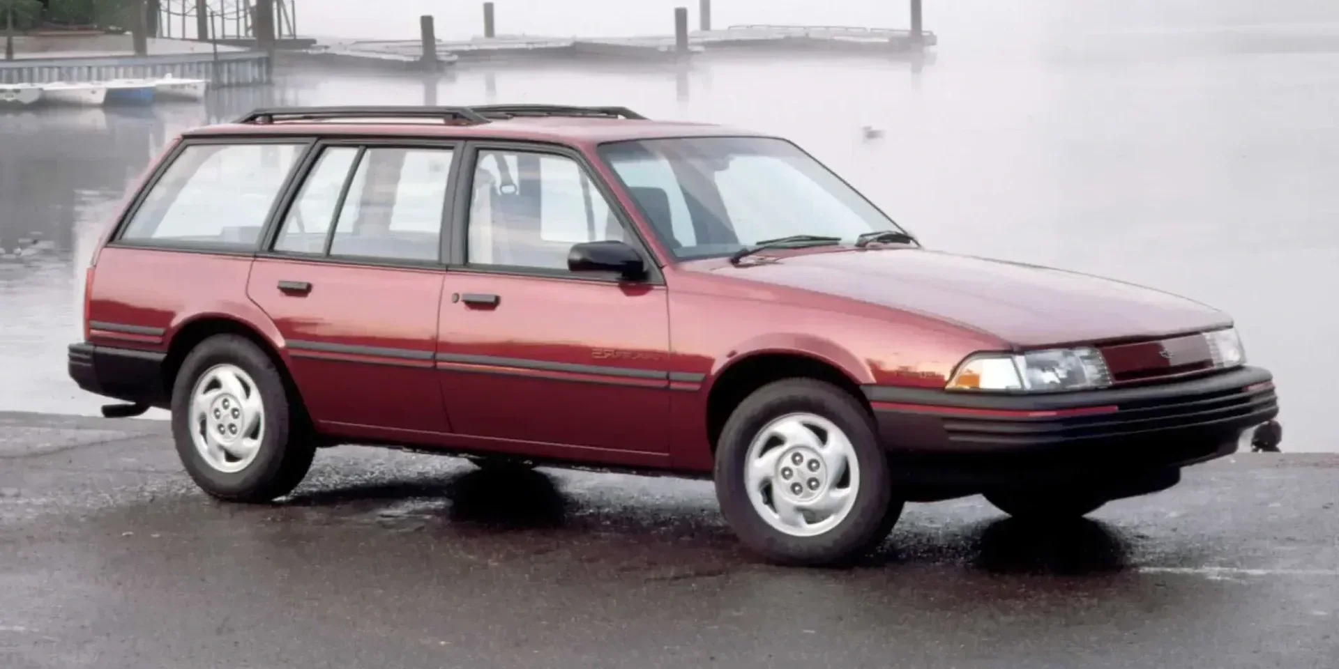 1991 Chevrolet Cavalier Z24 photo 1