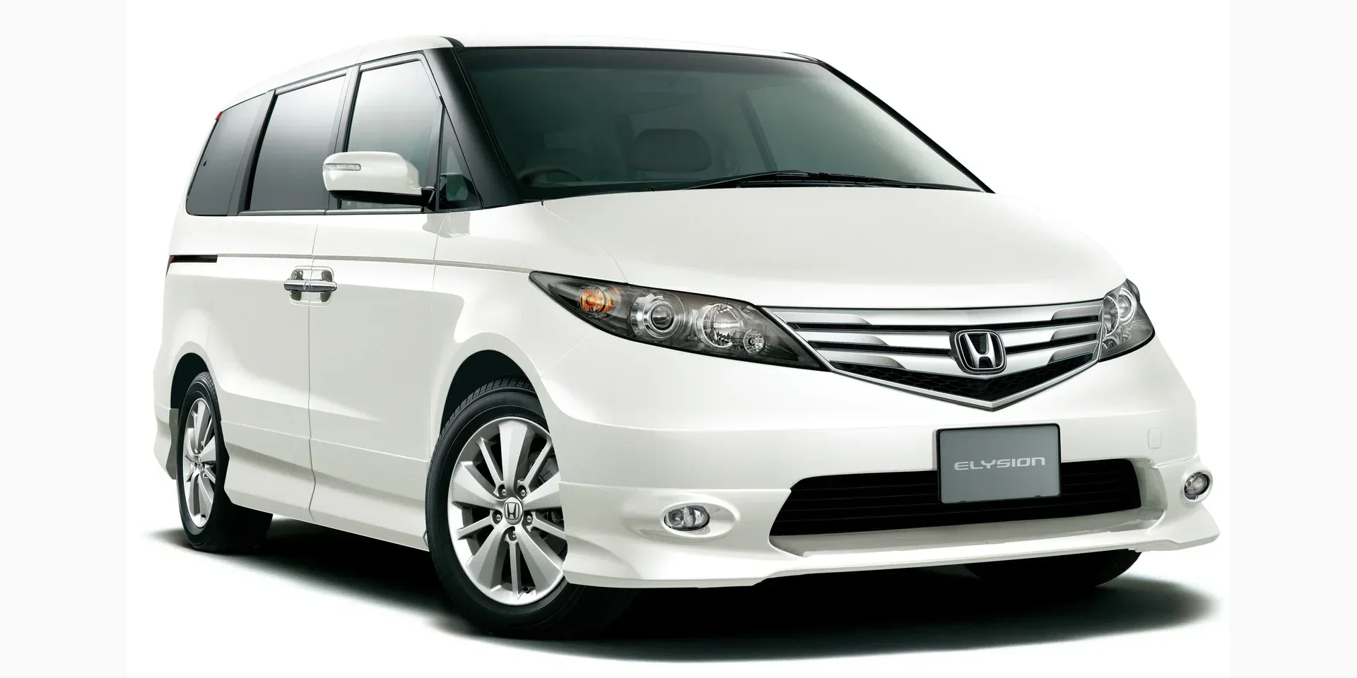2009 Honda Elysion photo 1