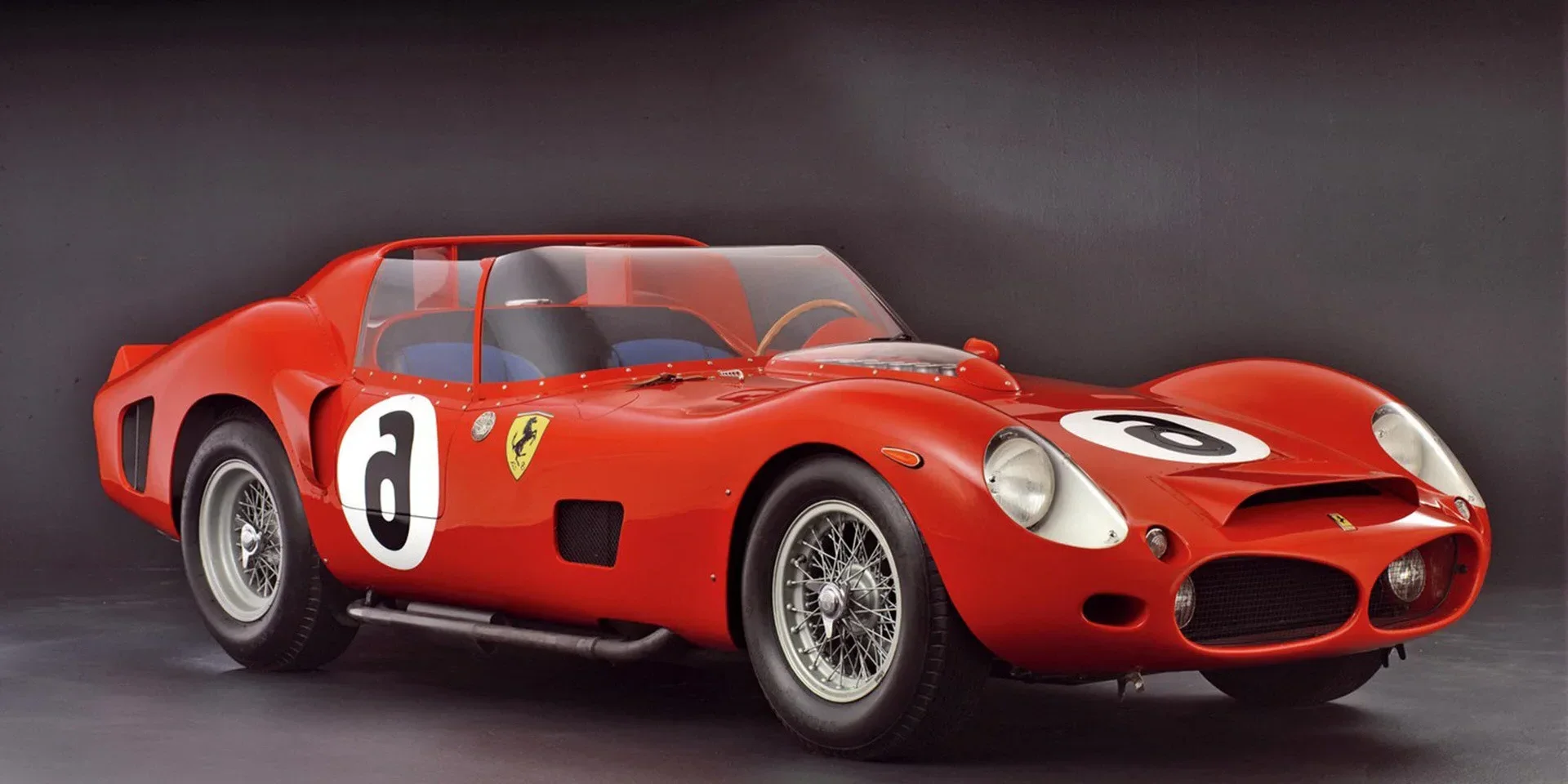 1962 Ferrari 330 TR photo 1