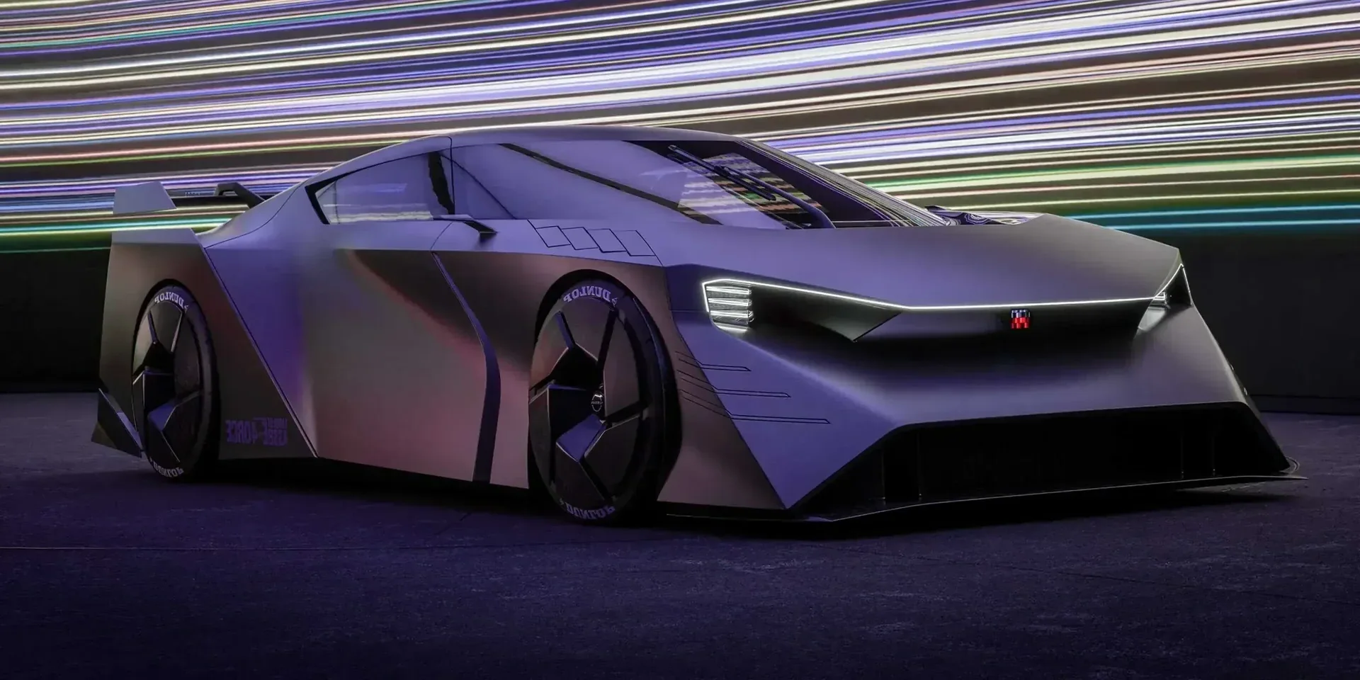 2023 Nissan Hyper Force photo 1
