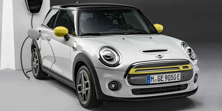 2020 Mini 2020-mini-cooper-se-single-speed main image