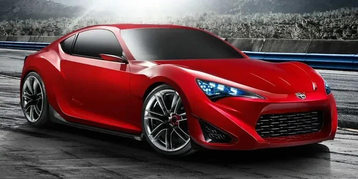 2011 Scion 2011-scion-concept main image