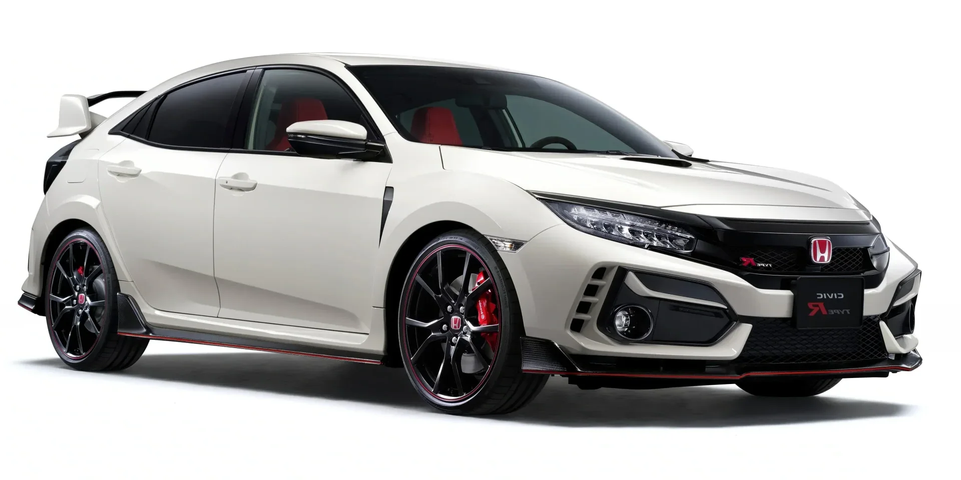 2019 Honda Civic Type R photo 1