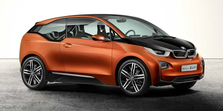 2012 BMW 2012-bmw-concept-automatic main image