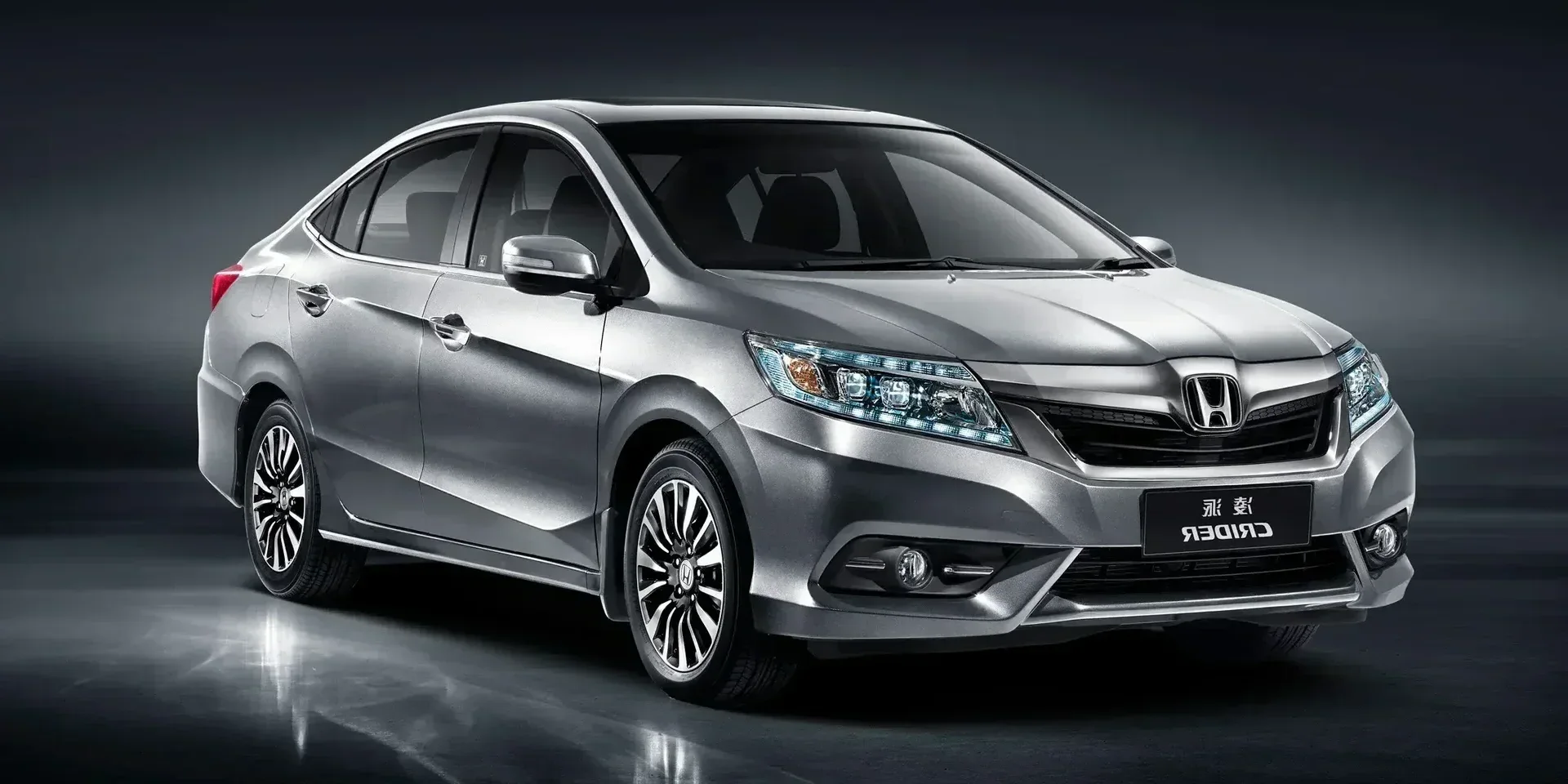 2013 Honda Crider photo 1