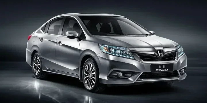 2013 Honda Crider