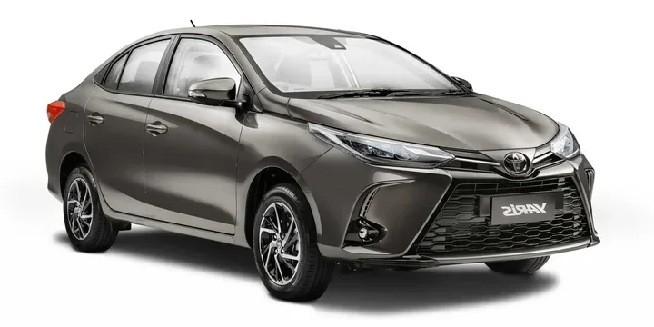 2022 Toyota 2022-toyota-yaris-em-generation-xp150-2nd-facelift main image
