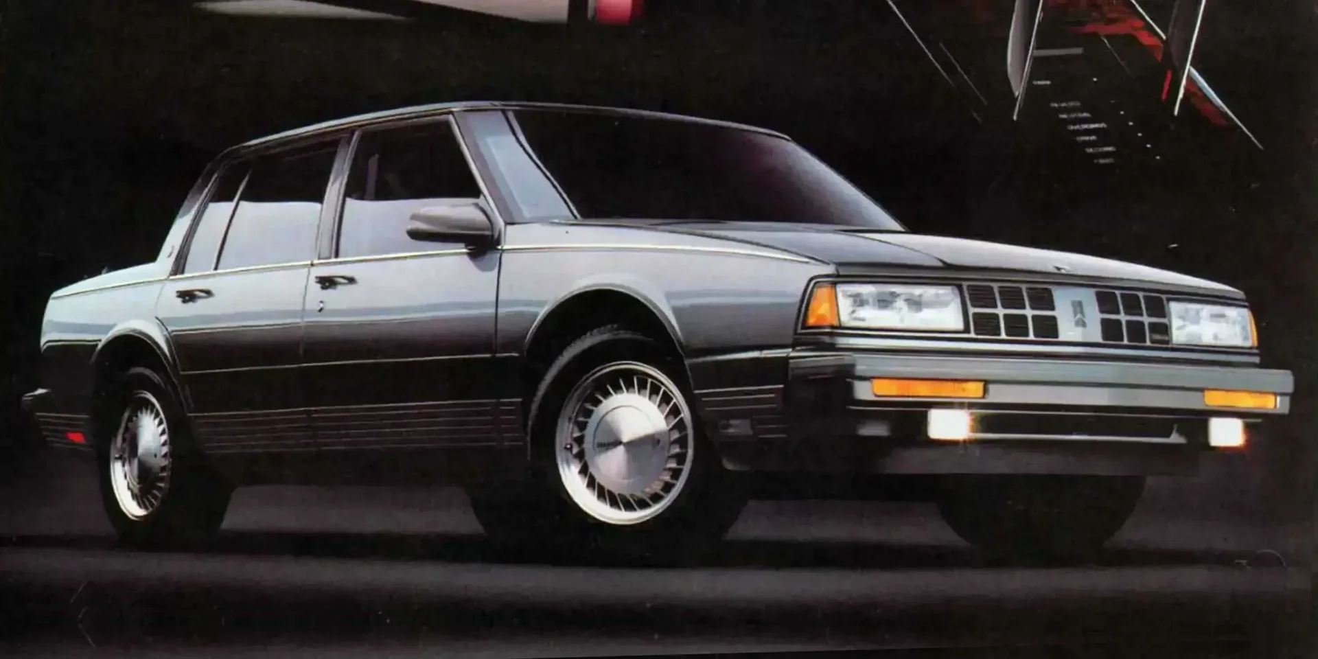 1989 Oldsmobile 98 Ninety-Eight Regency photo 1