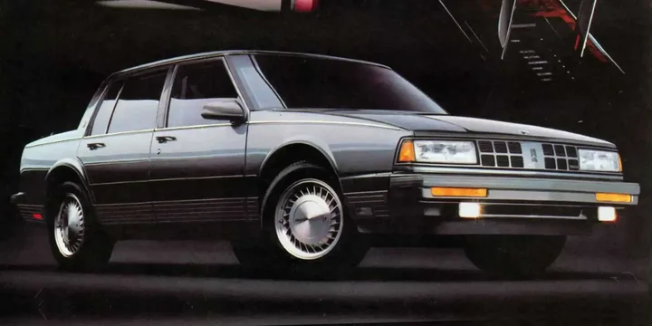 1989 Oldsmobile 1989-oldsmobile-98-ninety-eight-regency main image