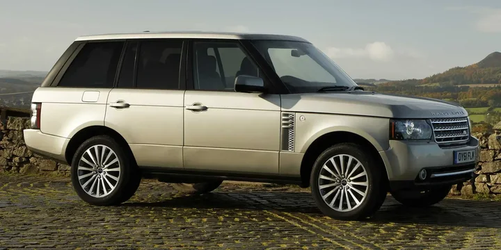 2007 Land Rover 2007-land-rover-range-rover main image