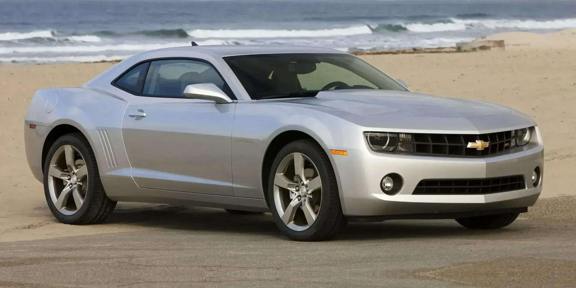 2011 Chevrolet Camaro photo 1