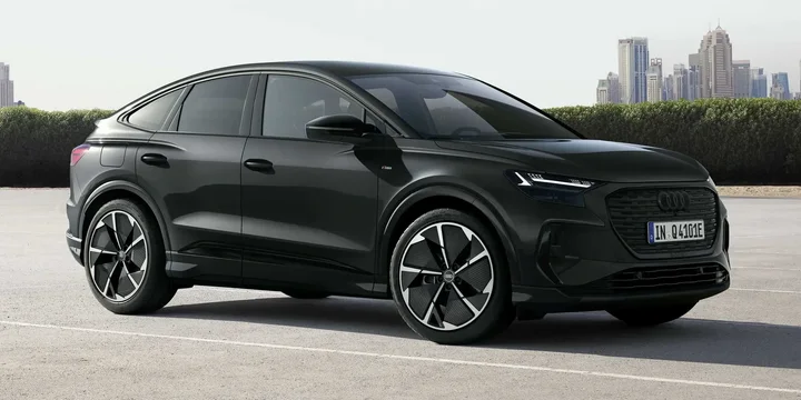 2024 Audi 2024-audi-q4-e-tron-q4-55-sportback-e-tron-quattro-single-speed main image