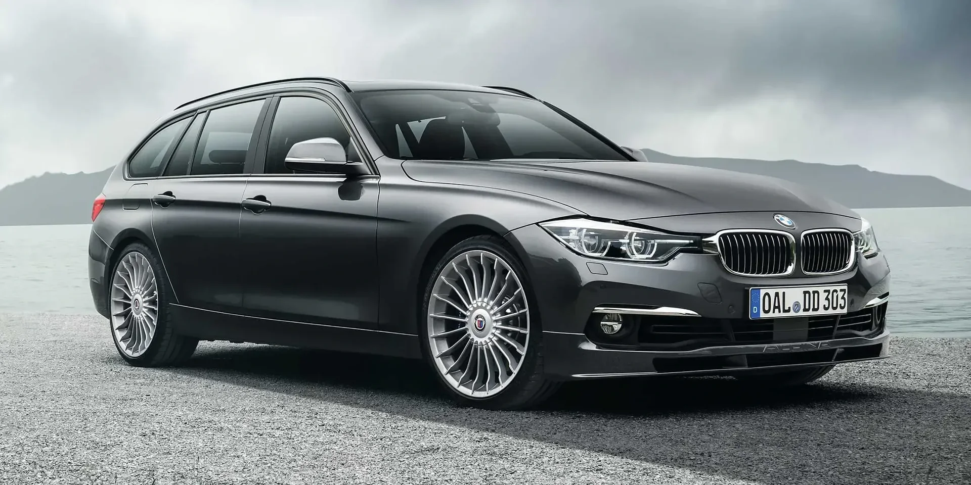 2017 Alpina 3 Series D3 Bi-Turbo photo 1