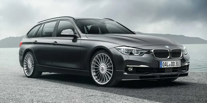 2014 Alpina 2014-alpina-3-series-d3-bi-turbo-touring-switch-tronic-8-speed main image