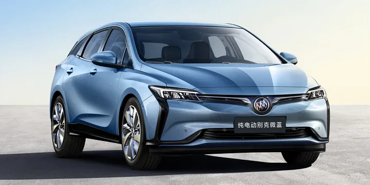 2020 Buick Velite 6 exterior main image