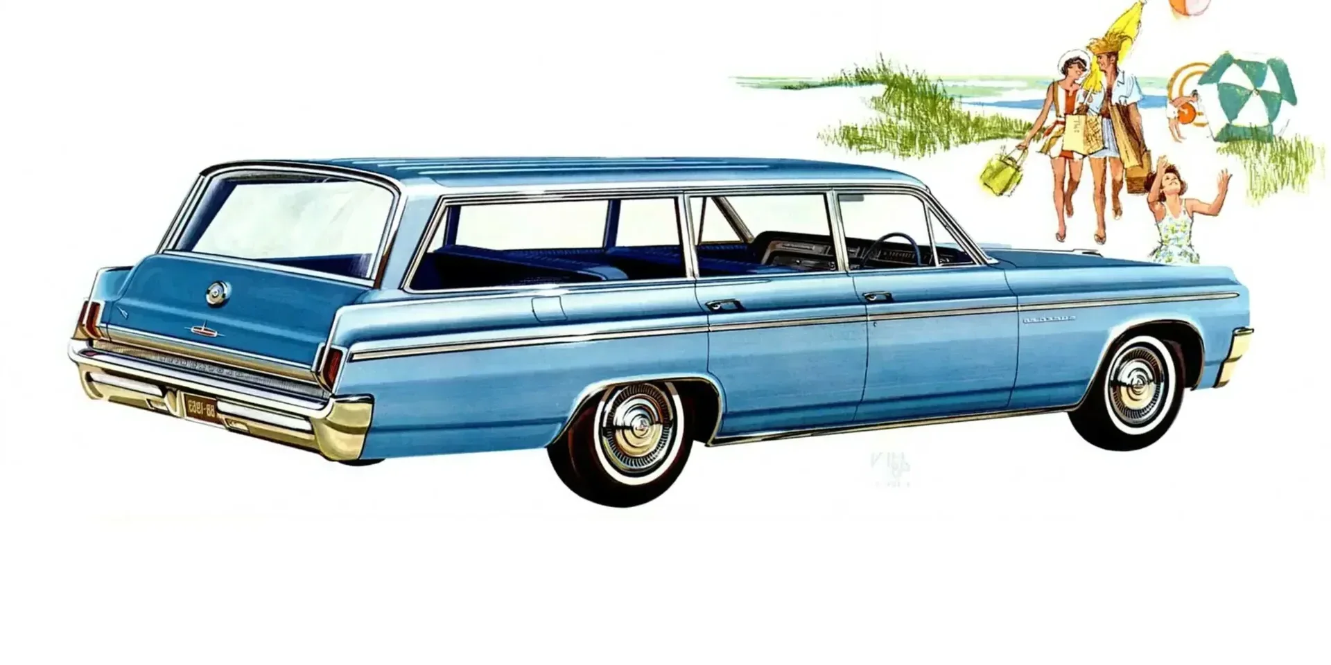 1963 Oldsmobile Super 88 Fiesta photo 1