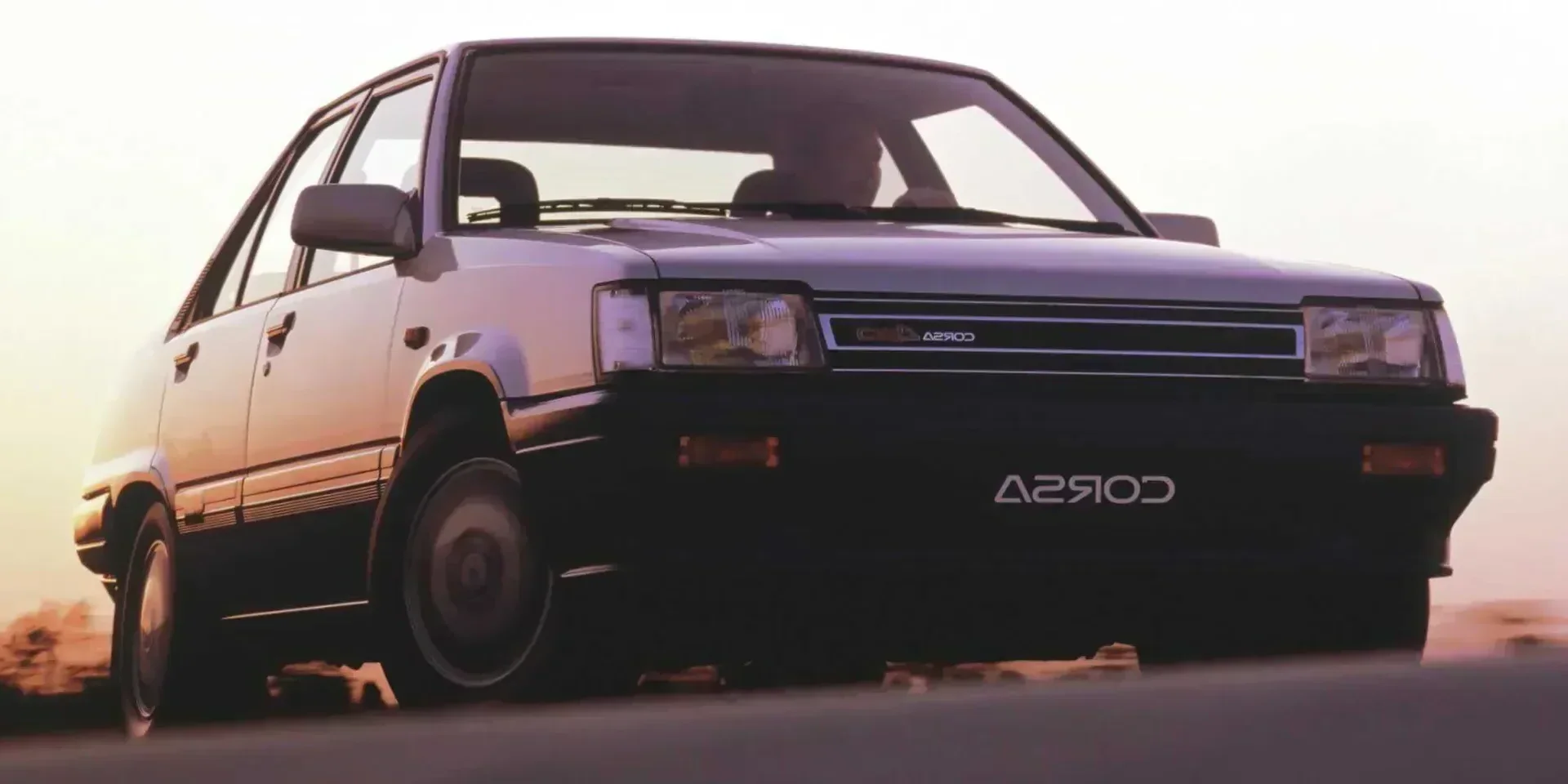 1982 Toyota Corsa photo 1