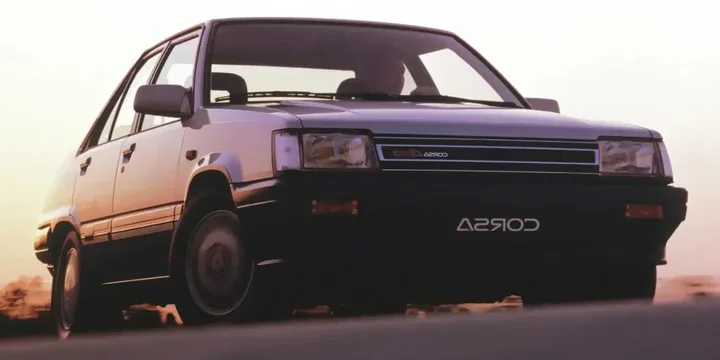 1982 Toyota 1982-toyota-corsa-sedan main image
