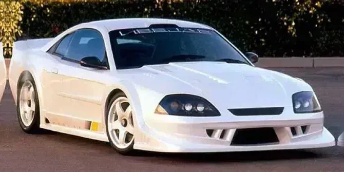 1999 Saleen 1999-saleen-mustang-sr main image
