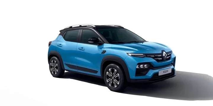 2021 Renault Kiger exterior main image