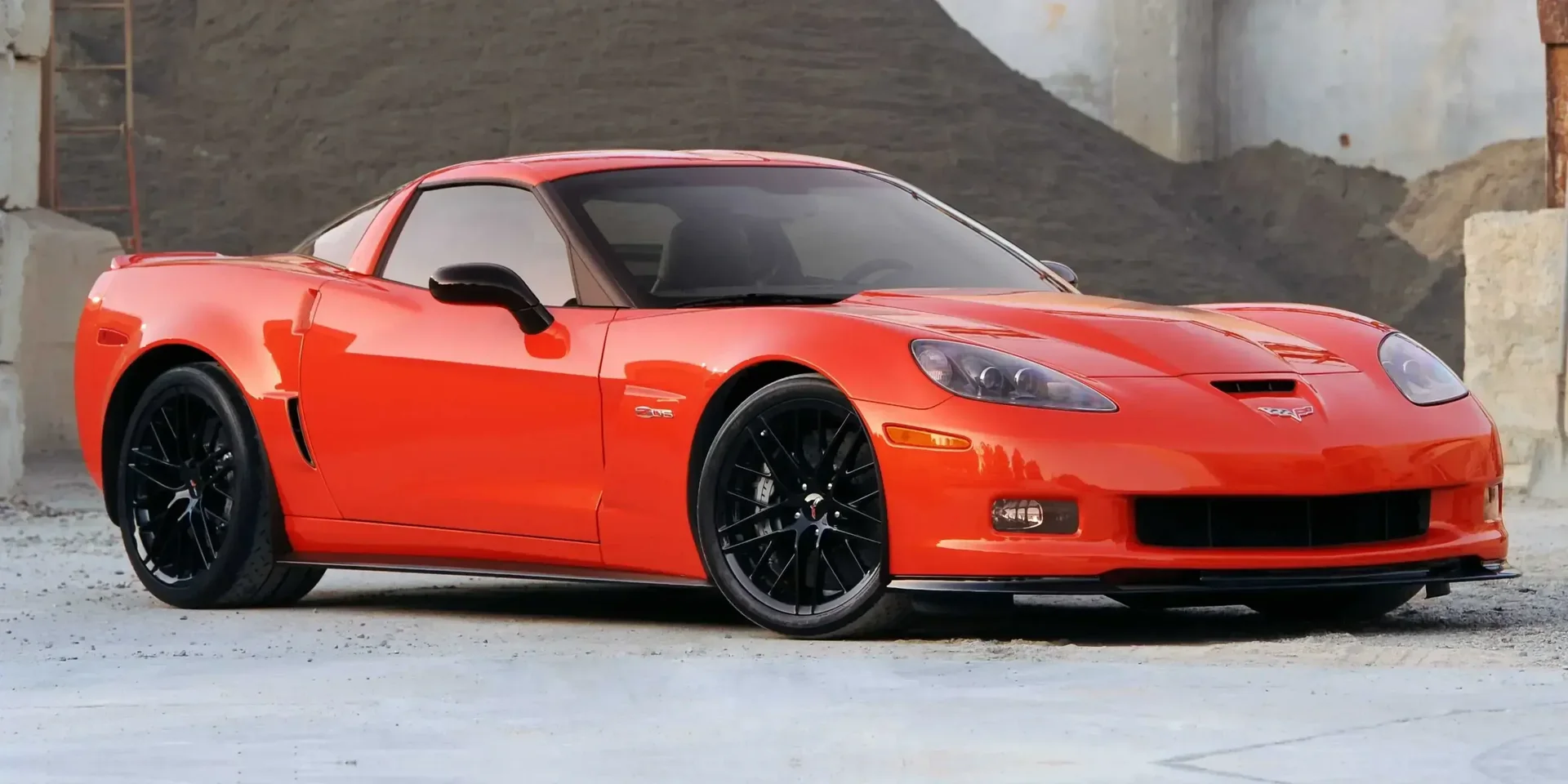 2006 Hennessey Corvette Z06 photo 1