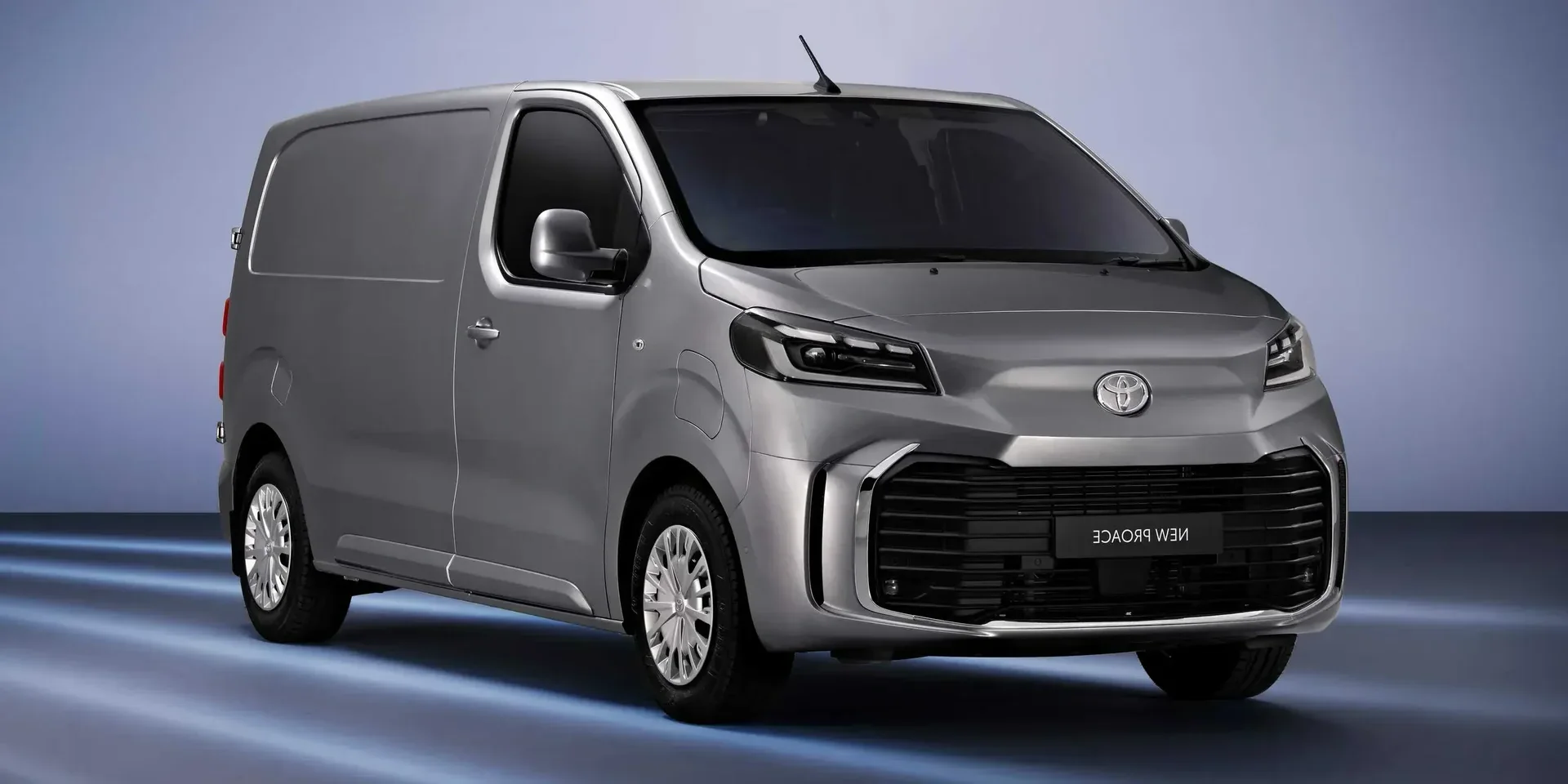 2024 Toyota ProAce Electric Long photo 1