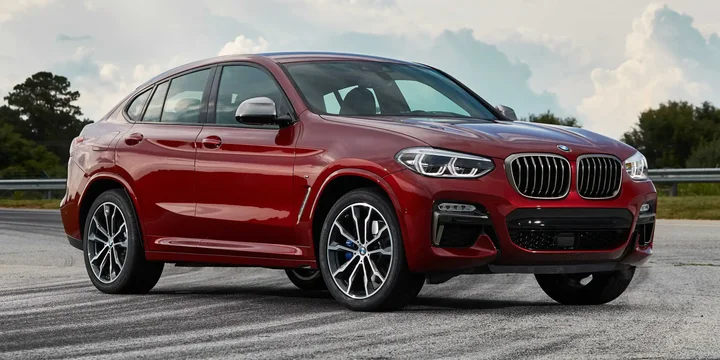 2019 BMW 2019-bmw-concept-m40d-steptronic-8-speed main image