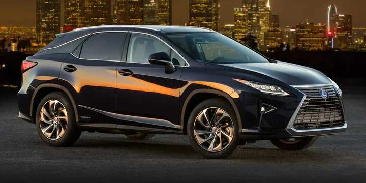 2016 Lexus 2016-lexus-rx-450h-e main image