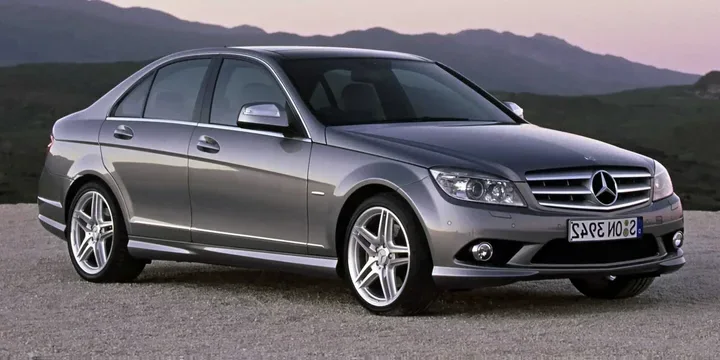 2007 Mercedes-Benz 2007-mercedes-benz-c-class-c-350-cdi main image