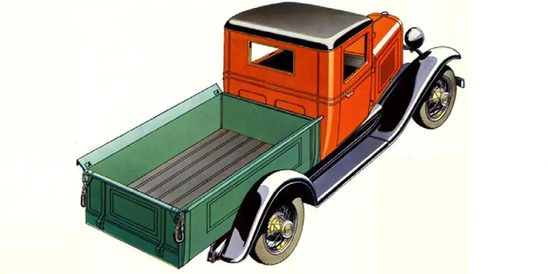 1933 Chevrolet Light Delivery Model CB photo 1