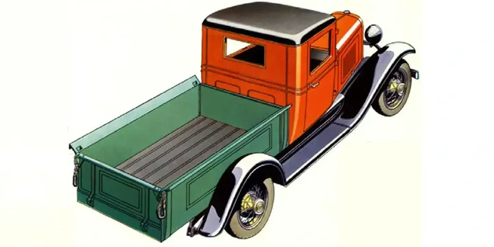 1933 Chevrolet 1933-chevrolet-light-delivery-model-cb-34-manual main image