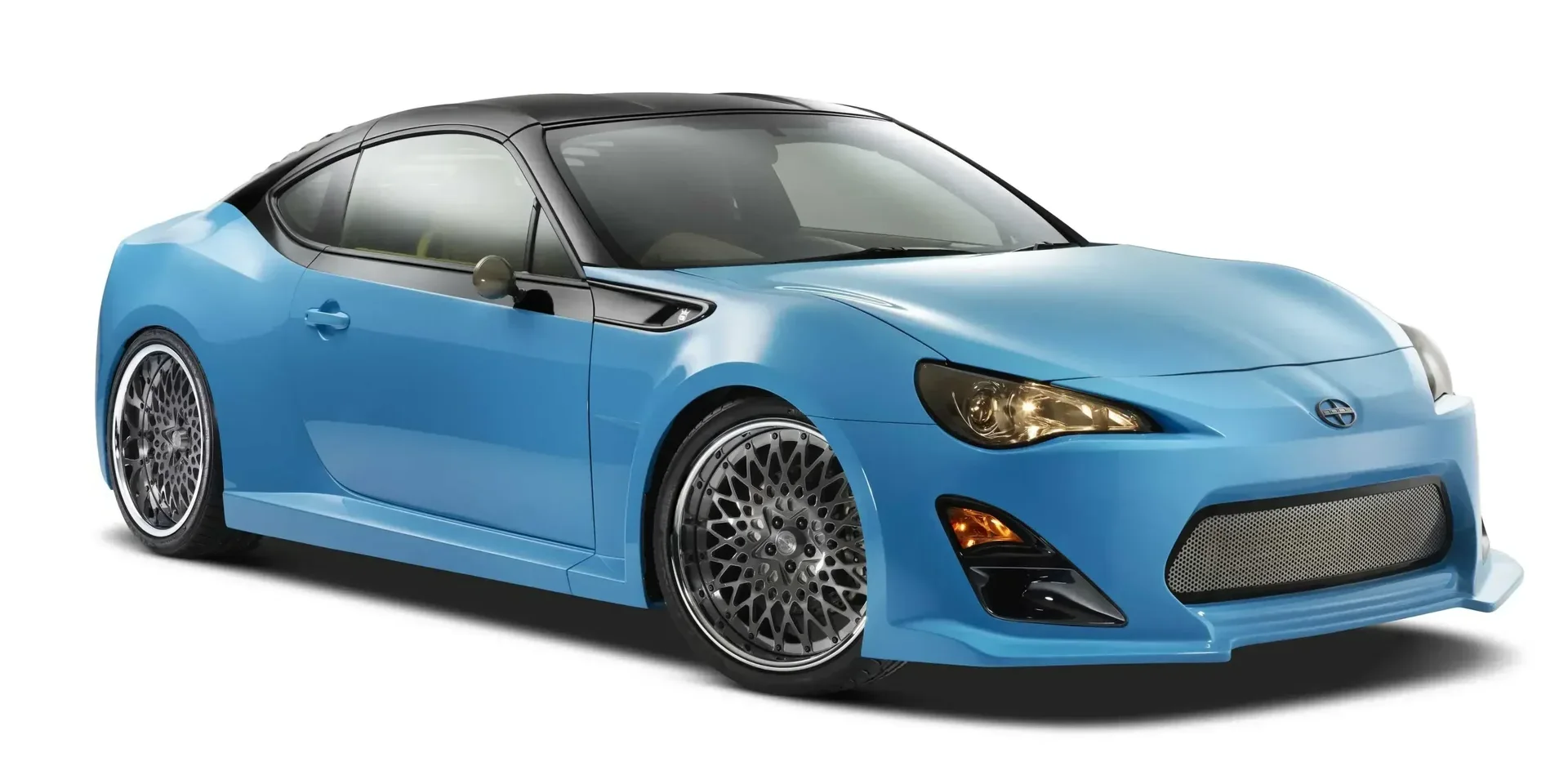 2014 Scion FR-S T1 photo 1