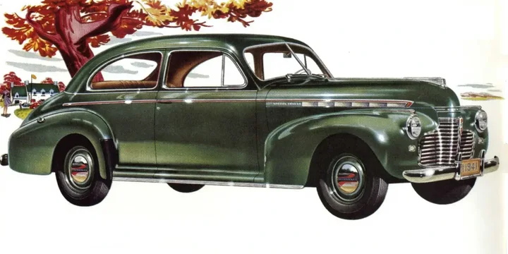 1941 Chevrolet 1941-chevrolet-special-deluxe-sedan-town-sedan-35-manual-91hp-1941-3-speed main image